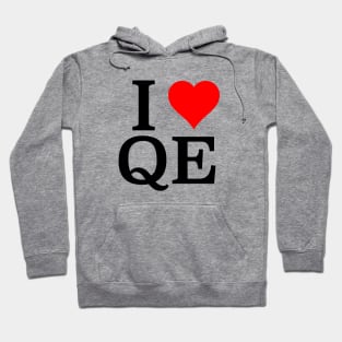 I Heart QE Hoodie